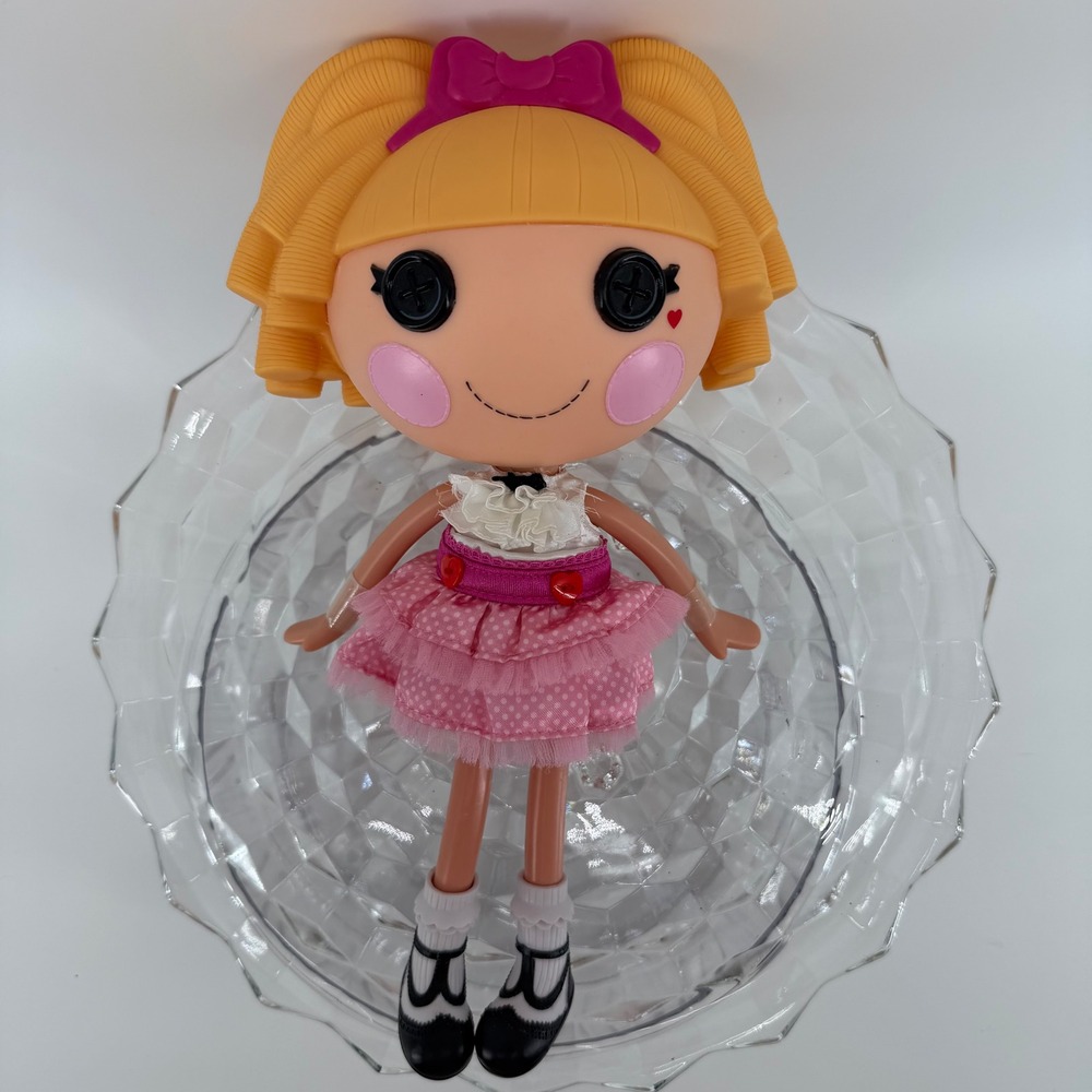 Lalaloopsy Misty Mysterious Full Size Doll MGA Entertainment Vintage EUC
